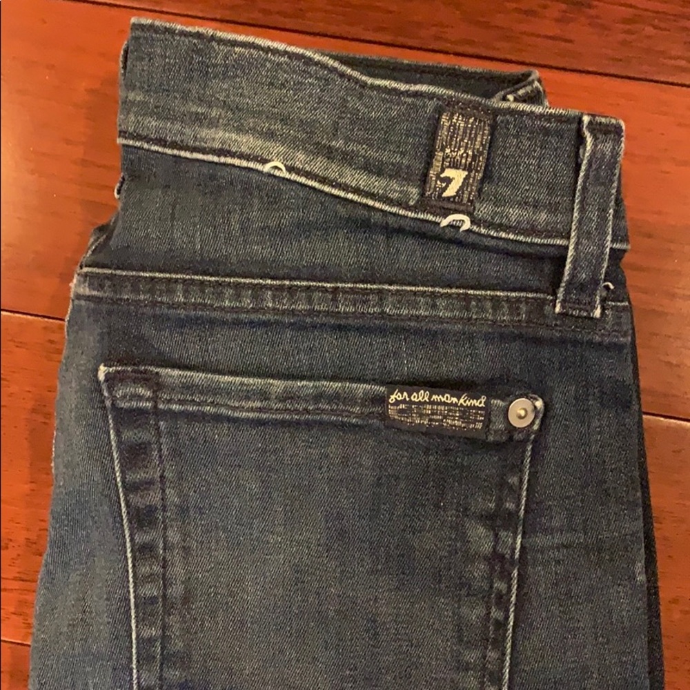 7 for all mankind jeans